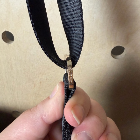 Lululemon All Night Festival Bag Black / Gold - Picture 4 of 10